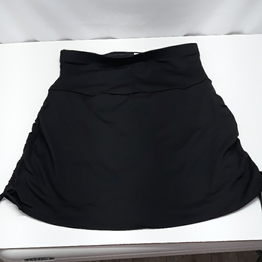 Women's Super High-Waist Shape Control Skirt Bikin